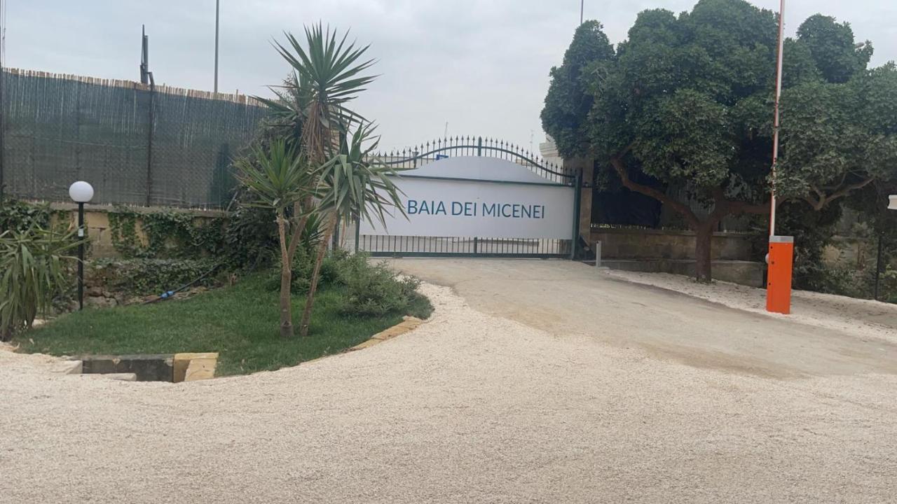فندق Baia Dei Micenei أوترانتو المظهر الخارجي الصورة